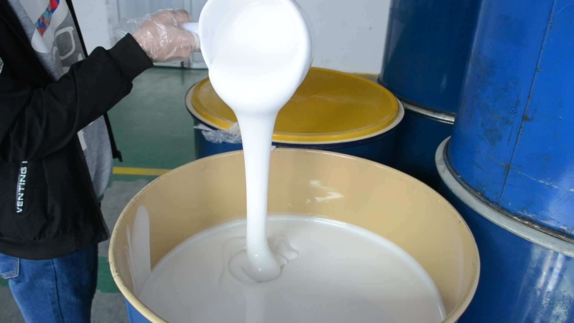 液體硅膠固化成模具后如何保養 ？